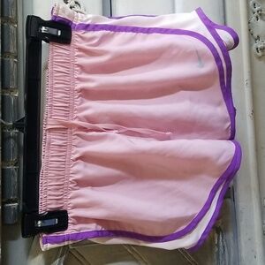 Womens Nike DRI-FIT running shorts